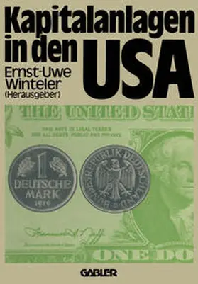 Winteler | Kapitalanlagen in den USA | E-Book | www.sack.de