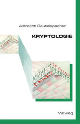 Beutelspacher | Kryptologie | E-Book | www.sack.de