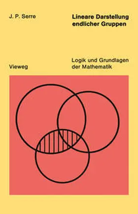 Serre |  Lineare Darstellungen endlicher Gruppen | eBook | Sack Fachmedien