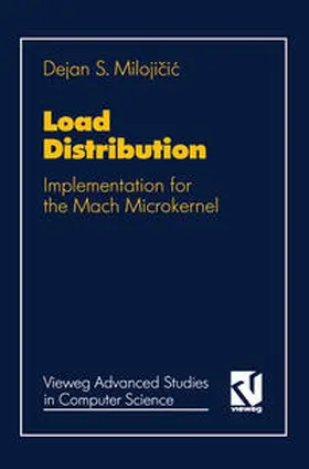 Milojicic |  Load Distribution | eBook | Sack Fachmedien