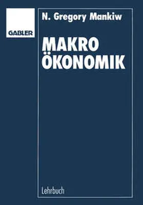 Mankiw |  Makroökonomik | eBook | Sack Fachmedien
