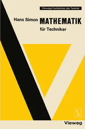 Simon |  Mathematik für Techniker | eBook | Sack Fachmedien