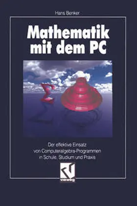 Benker |  Mathematik mit dem PC | eBook | Sack Fachmedien