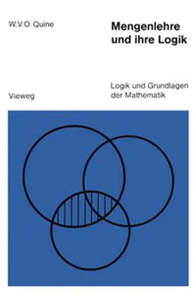 Quine |  Mengenlehre und ihre Logik | eBook | Sack Fachmedien