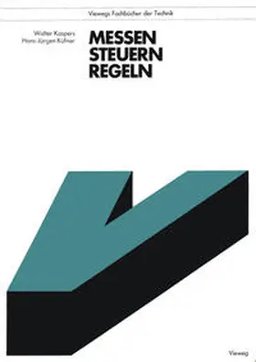 Kaspers |  Messen Steuern Regeln | eBook | Sack Fachmedien