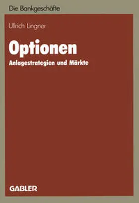 Lingner | Optionen | E-Book | www.sack.de