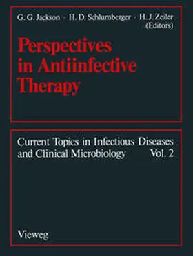 Jackson | Perspectives in Antiinfective Therapy | E-Book | www.sack.de