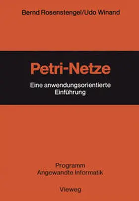 Rosenstengel |  Petri-Netze | eBook | Sack Fachmedien