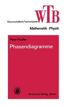 Paufler |  Phasendiagramme | eBook | Sack Fachmedien