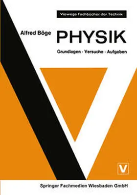 Böge | Physik | E-Book | www.sack.de