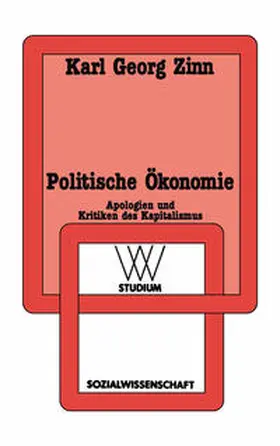 Zinn |  Politische Ökonomie | eBook | Sack Fachmedien
