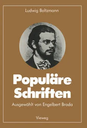 Boltzmann |  Populäre Schriften | eBook | Sack Fachmedien