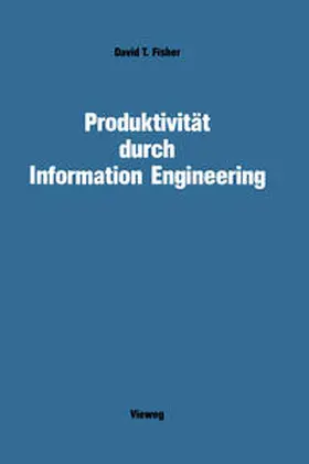 Fisher |  Produktivität durch Information Engineering | eBook | Sack Fachmedien