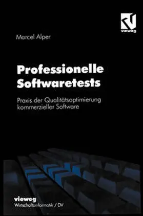 Alper |  Professionelle Softwaretests | eBook | Sack Fachmedien