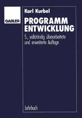 Kurbel |  Programmentwicklung | eBook | Sack Fachmedien