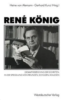 Alemann / Kunz |  René König | eBook | Sack Fachmedien