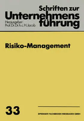 Jacob | Risiko-Management | E-Book | www.sack.de