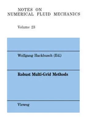 Hackbusch | Robust Multi-Grid Methods | E-Book | www.sack.de