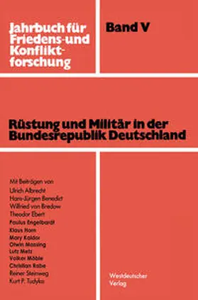 Albrecht |  Rüstung und Militär in der Bundesrepublik Deutschland | eBook | Sack Fachmedien