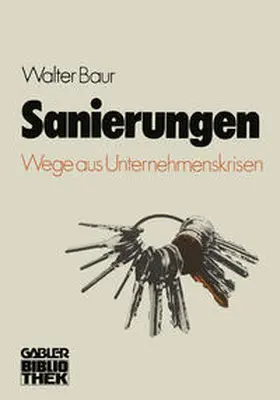 Baur | Sanierungen | E-Book | www.sack.de