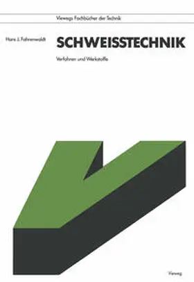 Fahrenwaldt |  Schweißtechnik | eBook | Sack Fachmedien