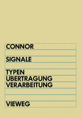 Connor |  Signale | eBook | Sack Fachmedien