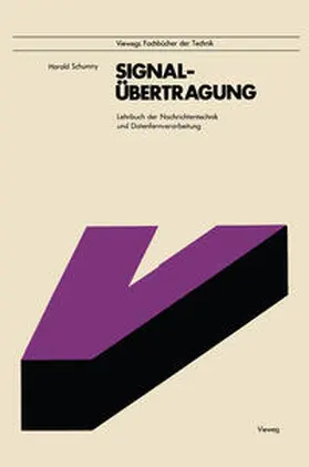 Schumny |  Signalübertragung | eBook | Sack Fachmedien