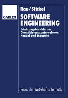 Rau / Stickel |  Software Engineering | eBook | Sack Fachmedien