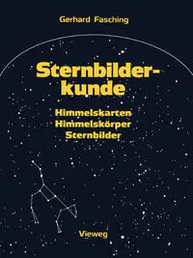Fasching |  Sternbilderkunde | eBook | Sack Fachmedien