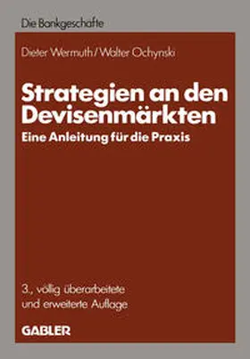 Wermuth | Strategien an den Devisenmärkten | E-Book | sack.de