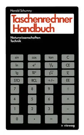 Schumny |  Taschenrechner Handbuch | eBook | Sack Fachmedien