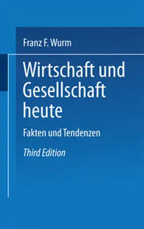 Wurm | Wirtschaft und Gesellschaft heute | E-Book | sack.de