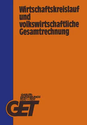 Schultz | Wirtschaftskreislauf und volkswirtschaftliche Gesamtrechnung | E-Book | www.sack.de