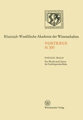 Ibach | Natur-, Ingenieur- und Wirtschaftswissenschaften | E-Book | www.sack.de