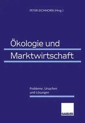Eichhorn | Ökologie und Marktwirtschaft | E-Book | sack.de