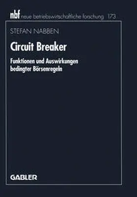 Nabben | Circuit Breaker | E-Book | www.sack.de