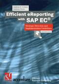 Schuler / Pfeifer |  Pfeifer, A: Efficient eReporting with SAP EC® | Buch |  Sack Fachmedien