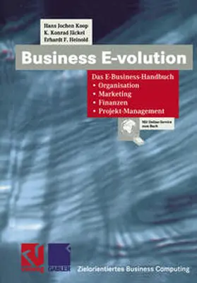 Koop / Jäckel / Heinold |  Business E-volution | eBook | Sack Fachmedien