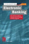 SCN Education B.V. |  Electronic Banking | Buch |  Sack Fachmedien