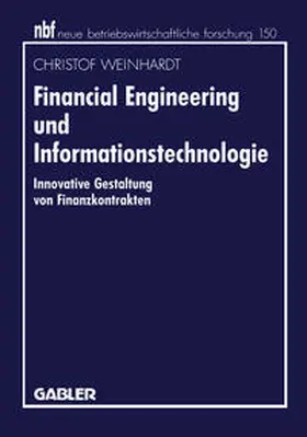 Weinhardt | Financial Engineering und Informationstechnologie | E-Book | www.sack.de