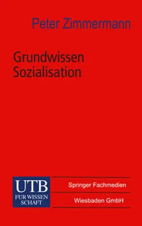 Zimmermann | Grundwissen Sozialisation | E-Book | www.sack.de