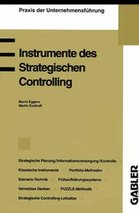 Eickhoff |  Instrumente des Strategischen Controlling | eBook | Sack Fachmedien