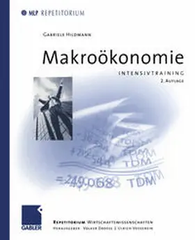 Hildmann / Drosse / Vossebein |  Makroökonomie | eBook | Sack Fachmedien