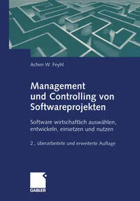 Feyhl | Management und Controlling von Softwareprojekten | E-Book | sack.de