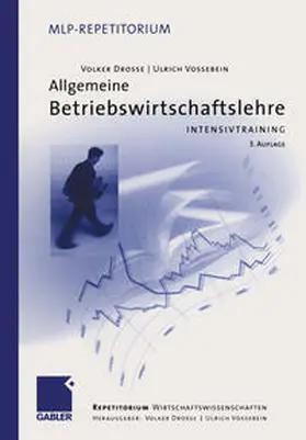 Drosse / Vossebein | Allgemeine Betriebswirtschaftslehre | E-Book | www.sack.de
