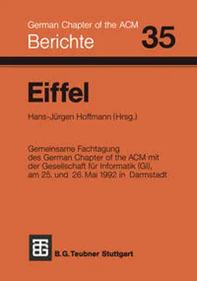 Hoffmann |  Eiffel | eBook | Sack Fachmedien