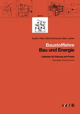 Peter / Ladner / Muntwyler |  Baustofflehre | eBook | Sack Fachmedien