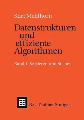  Datenstrukturen und effiziente Algorithmen | Buch |  Sack Fachmedien