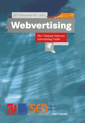 SCN Education B.V. |  Webvertising | Buch |  Sack Fachmedien
