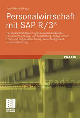 Wenzel |  Personalwirtschaft mit SAP R/3® | eBook | Sack Fachmedien
